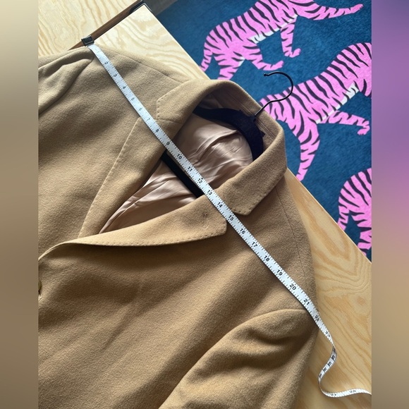 Nordstrom Men’s Wool Coat New With Tags - Picture 7 of 9